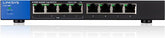 LGS108P 8-Port GE Unmanaged PoE Switch